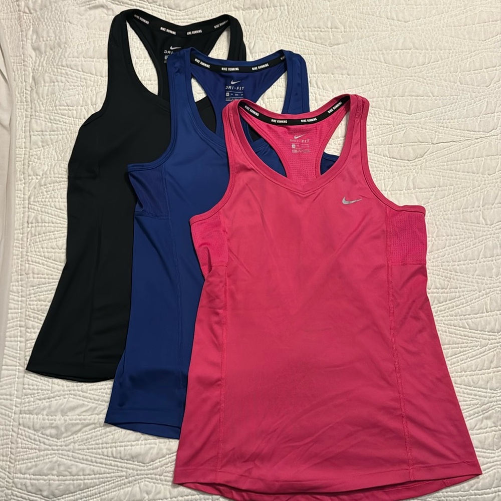 Nike Dri-fit tank(sss)